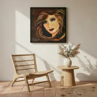 Esmeralda, vignette vue 3 (Visages, 2021)