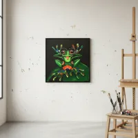 Palette, vignette vue 5 (Figuratif, 2020)