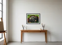 Arachné, vignette vue 5 (Figuratif, 2021)