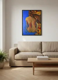 Terre de Soleil, vignette vue 2 (Nus, 2019)