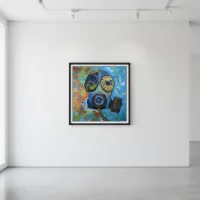 Asphyxie de la Terre, vignette vue 4 (Figuratif, 2019)