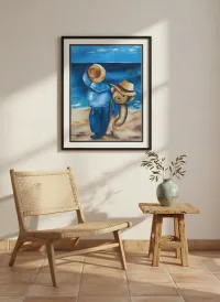 Teddy, vignette vue 3 (Marines, 2024)