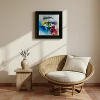 Le regard de l'amour, vignette vue 3 (Figuratif, 2023)