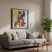 Artifice, vignette vue 2 (Abstrait, 2021)