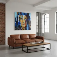 Andrew, vignette vue 3 (Figuratif, 2021)