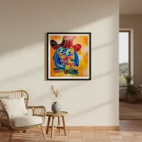 Rubiklown, vignette vue 3 (Figuratif, 2022)