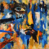 The Man, vignette vue principale (Figuratif, 2021)