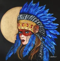 Chenoa, vignette vue principale (Figuratif, 2020)