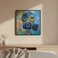 Asphyxie de la Terre, vignette vue 6 (Figuratif, 2019)