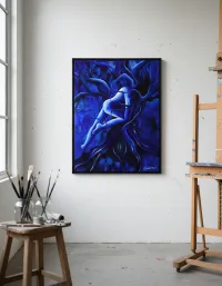 Arbre de Vie, vignette vue 5 (Figuratif, 2020)