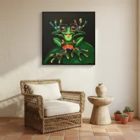 Palette, vignette vue 3 (Figuratif, 2020)
