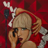 Poker Face, vignette vue principale (Figuratif, 2025)