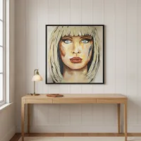Androïde, vignette vue 6 (Figuratif, 2022)