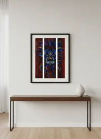 Délivrance, vignette vue 7 (Figuratif, 2020)