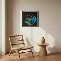 Héritage, vignette vue 3 (Figuratif, 2020)