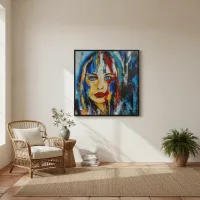 Arisa, vignette vue 3 (Visages, 2021)