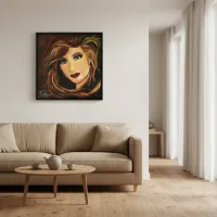 Esmeralda, vignette vue 2 (Visages, 2021)