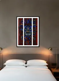 Délivrance, vignette vue 6 (Figuratif, 2020)