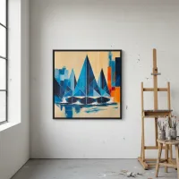 Eclats d'Azur, vignette vue 5 (Voiliers, 2025)