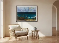 La nature fantastique, vignette vue 3 (Figuratif, 2023)
