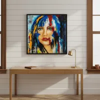 Sabine, vignette vue 7 (Figuratif, 2021)