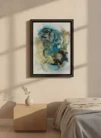 Shark, vignette vue 4 (Abstrait, 2023)