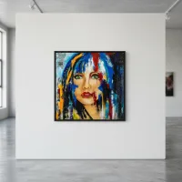Sabine, vignette vue 4 (Figuratif, 2021)