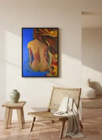 Terre de Soleil, vignette vue 3 (Nus, 2019)