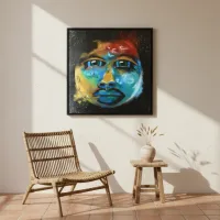 L'agonie de la Terre, vignette vue 3 (Abstrait, 2019)