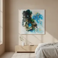 Méduses, vignette vue 6 (Abstrait, 2023)