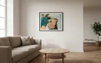 Lady Gaga, vignette vue 3 (Figuratif, 2022)
