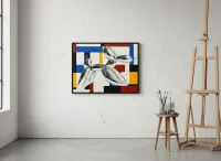 Mondridog, vignette vue 5 (Abstrait, 2021)