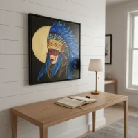 Chenoa, vignette vue 7 (Figuratif, 2020)