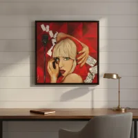 Poker Face, vignette vue 6 (Figuratif, 2025)