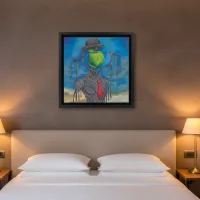 Mise à jour de l'homme, vignette vue 5 (Figuratif, 2026)