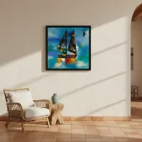 Voiles du midi, vignette vue 3 (Voiliers, 2025)