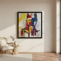 Artifice, vignette vue 3 (Abstrait, 2021)