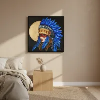 Chenoa, vignette vue 6 (Figuratif, 2020)
