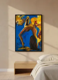 La Roue, vignette vue 6 (Nus, 2021)