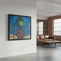 Mise à jour de l'homme, vignette vue 3 (Figuratif, 2026)