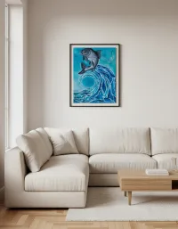 Carpe Diem, vignette vue 2 (Figuratif, 2023)