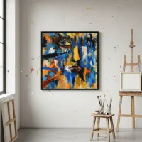 The Man, vignette vue 5 (Figuratif, 2021)