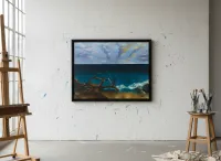 La nature fantastique, vignette vue 5 (Figuratif, 2023)