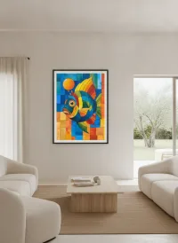 L'aventure au bout du fil, vignette vue 2 (Figuratif, 2026)
