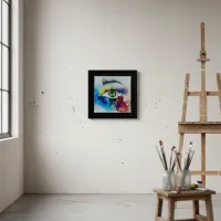 Le regard de l'amour, vignette vue 5 (Figuratif, 2023)