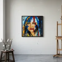 Sabine, vignette vue 5 (Figuratif, 2021)