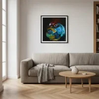 Héritage, vignette vue 2 (Figuratif, 2020)