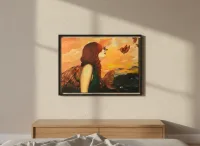 Métamorphose, vignette vue 4 (Figuratif, 2020)