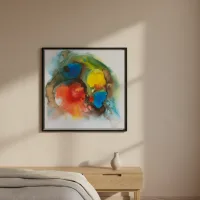 Minéral, vignette vue 7 (Encres, 2023)