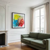 Fluence, vignette vue 4 (Encres, 2023)